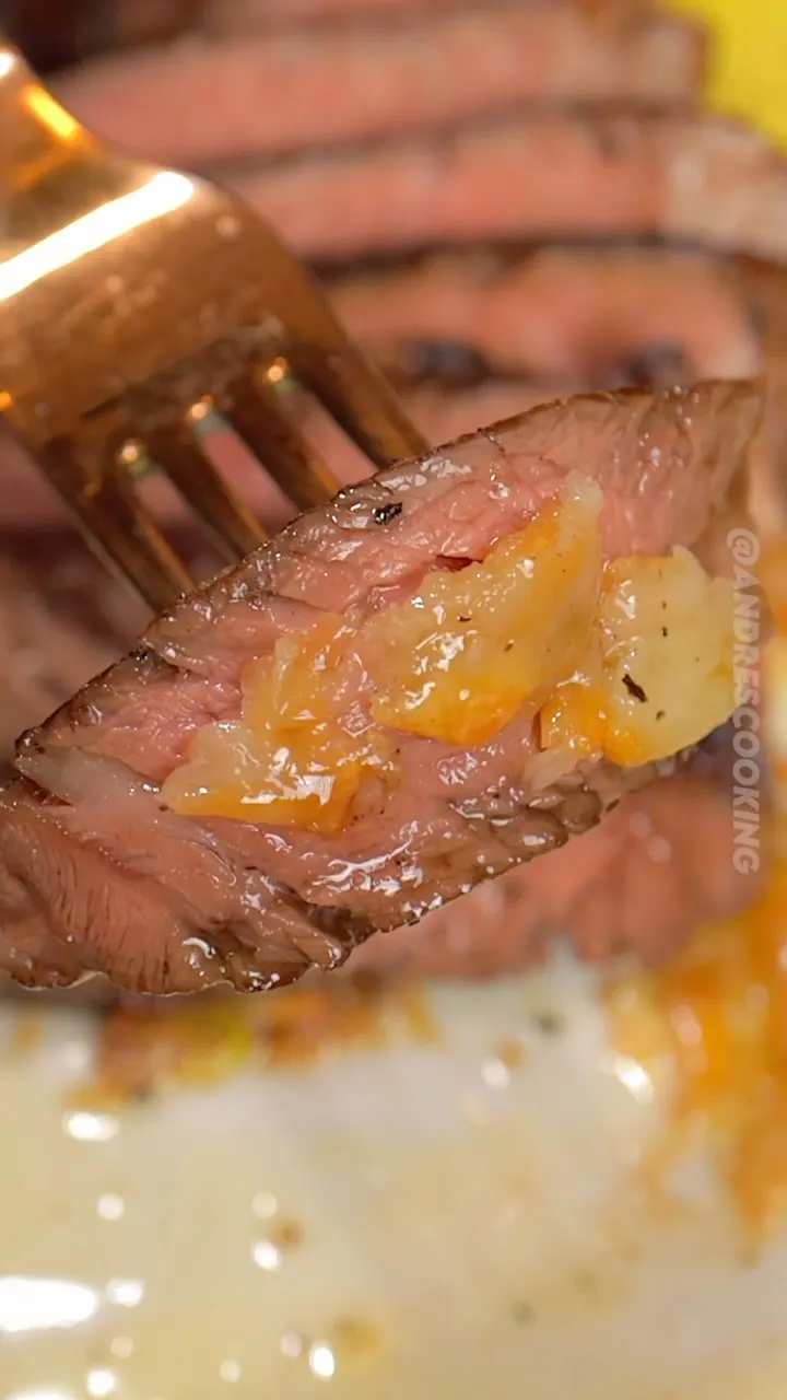 Picture for Carne a la Toscana [Tuscan Steak]