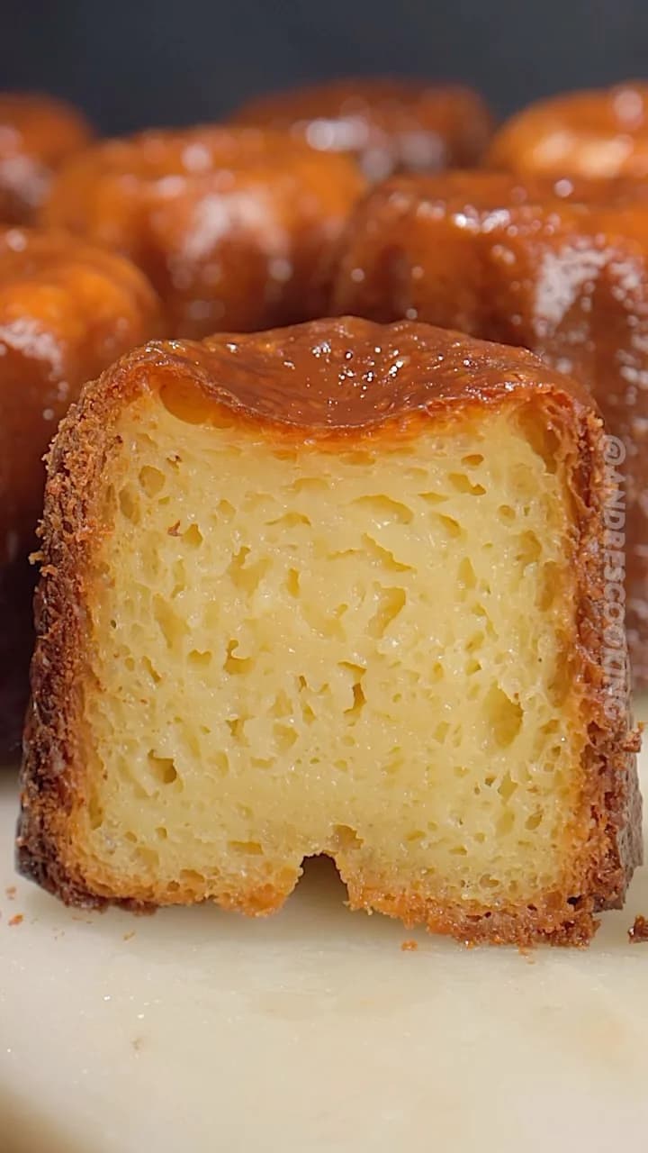 Picture for Canelé [Canelé]