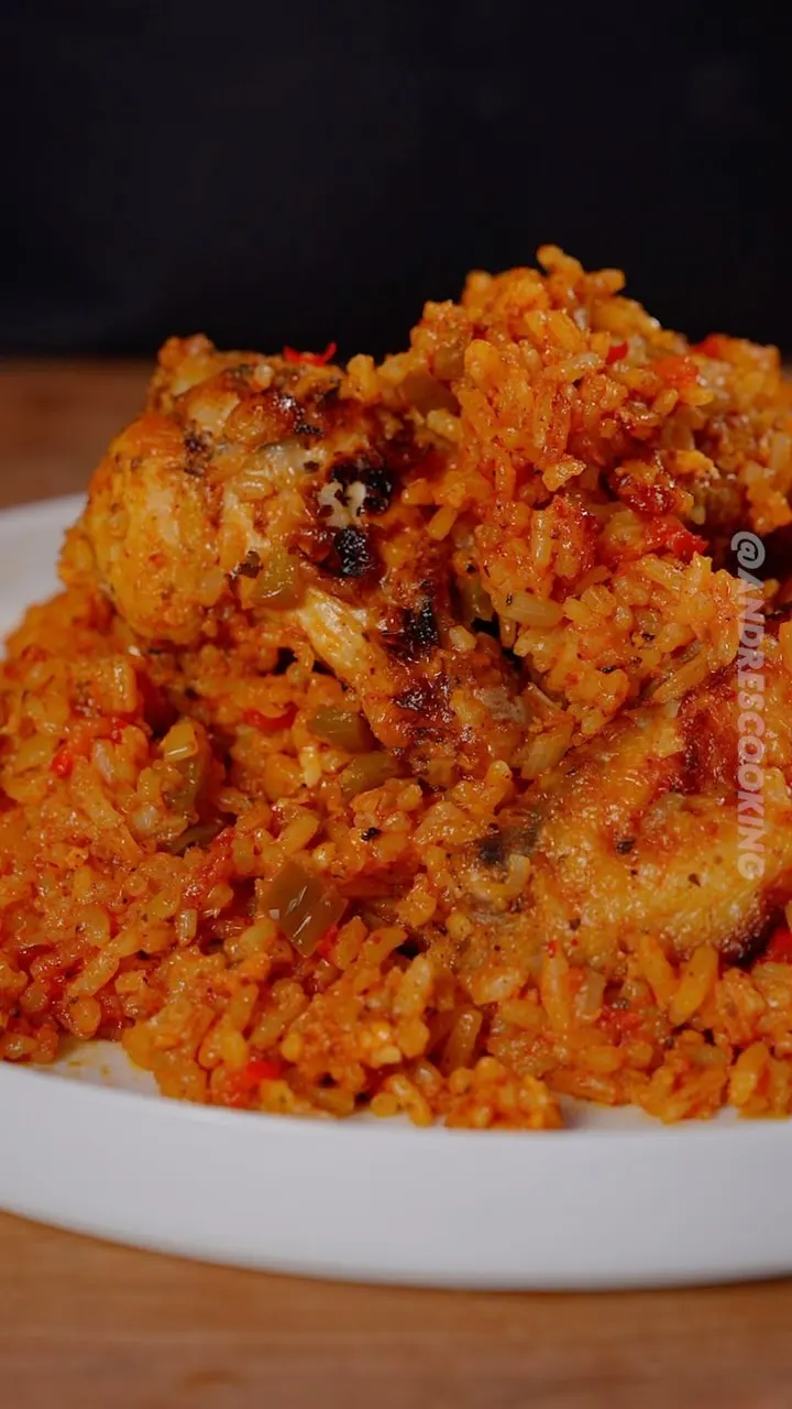 Picture for El Mejor Arroz Con Pollo [The Best Chicken Rice]