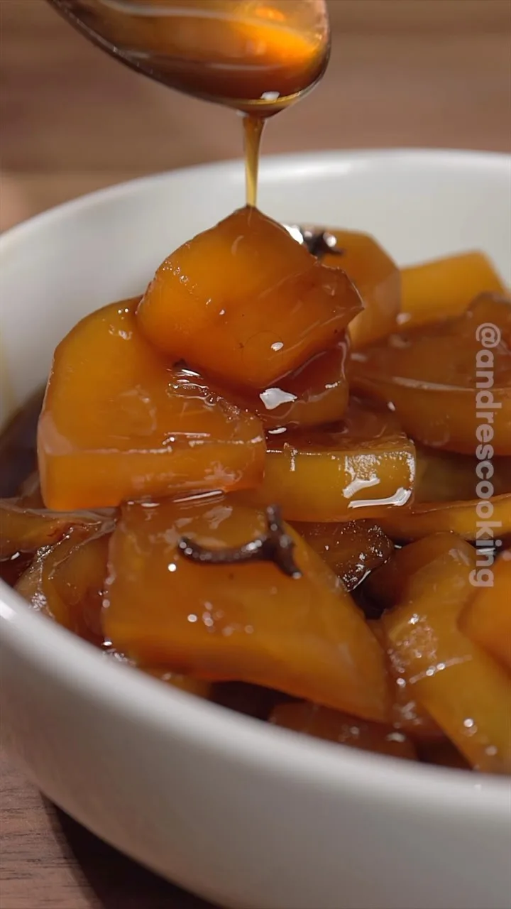 Picture for Dulce de Lechosa [Papaya Sweet]