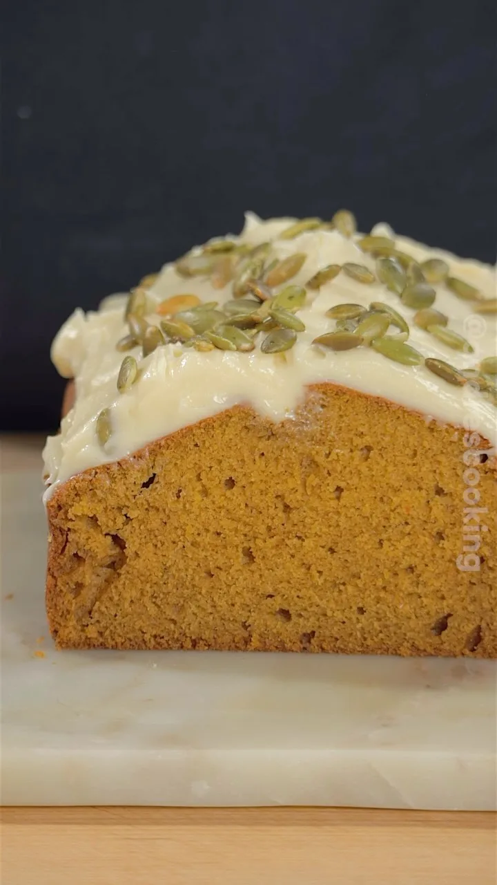 Picture for Torta de Calabaza [Pumpkin Bread]