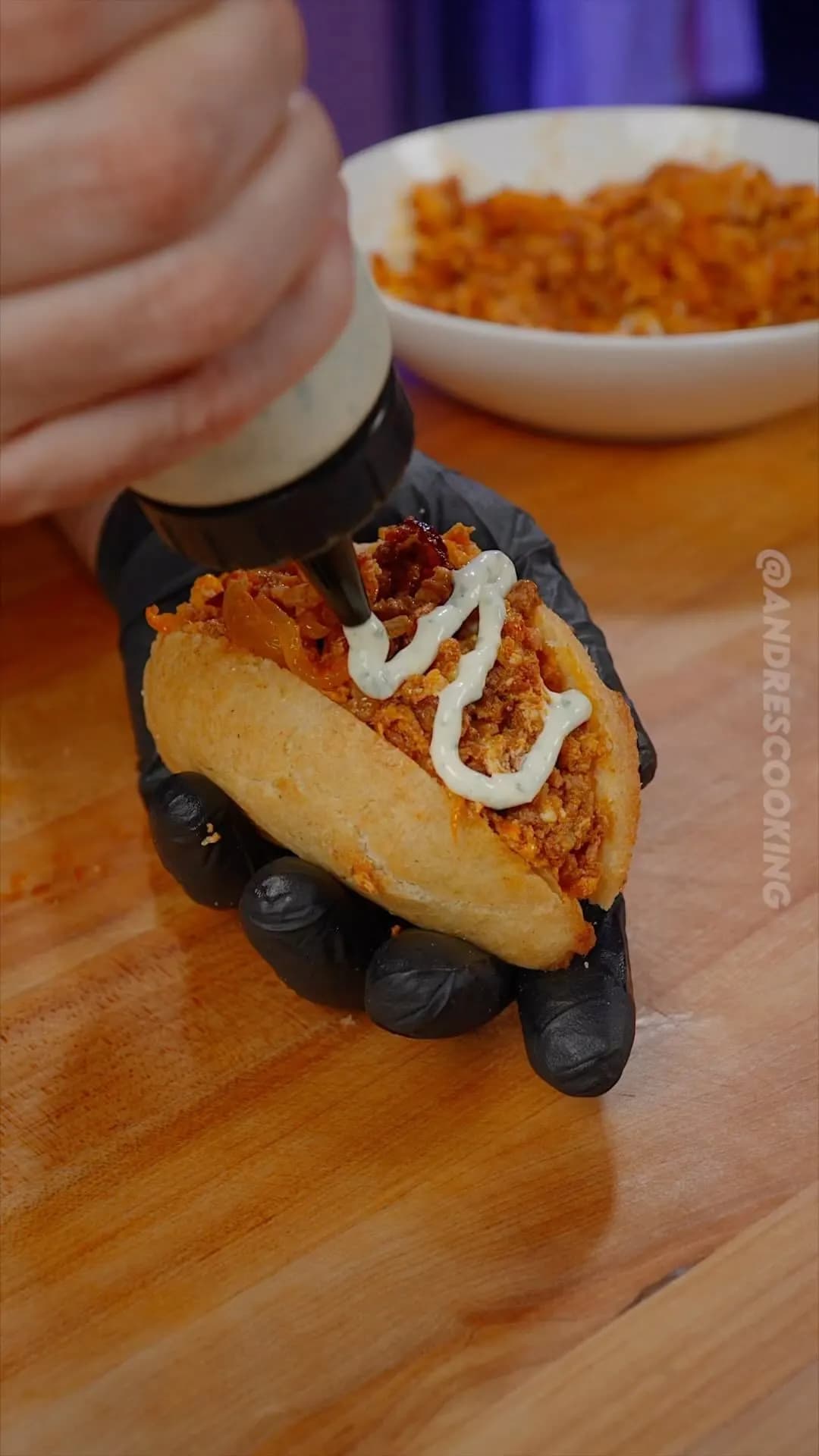 Picture for Empanada operada Huevo y Chorizo [Operated Empanada Egg and Chorizo]