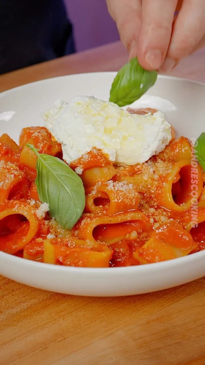 Picture for Pasta Pomodoro [Pasta Pomodoro]