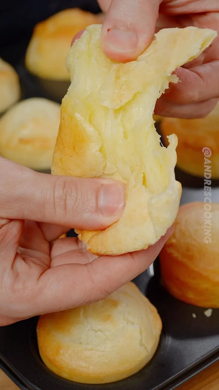 Picture for Pao de Queijo [Cheesy Rolls]