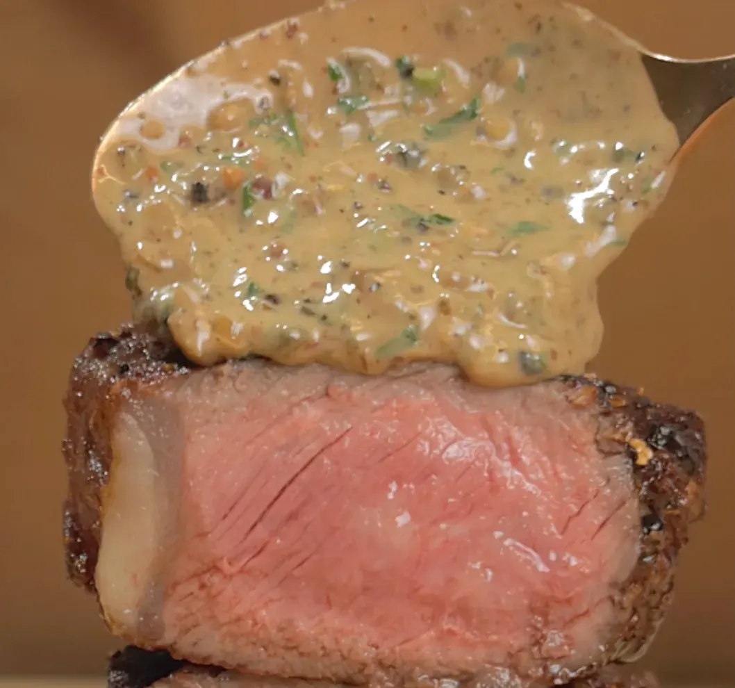 Picture for Carne a la Pimienta [Pepper Steak]