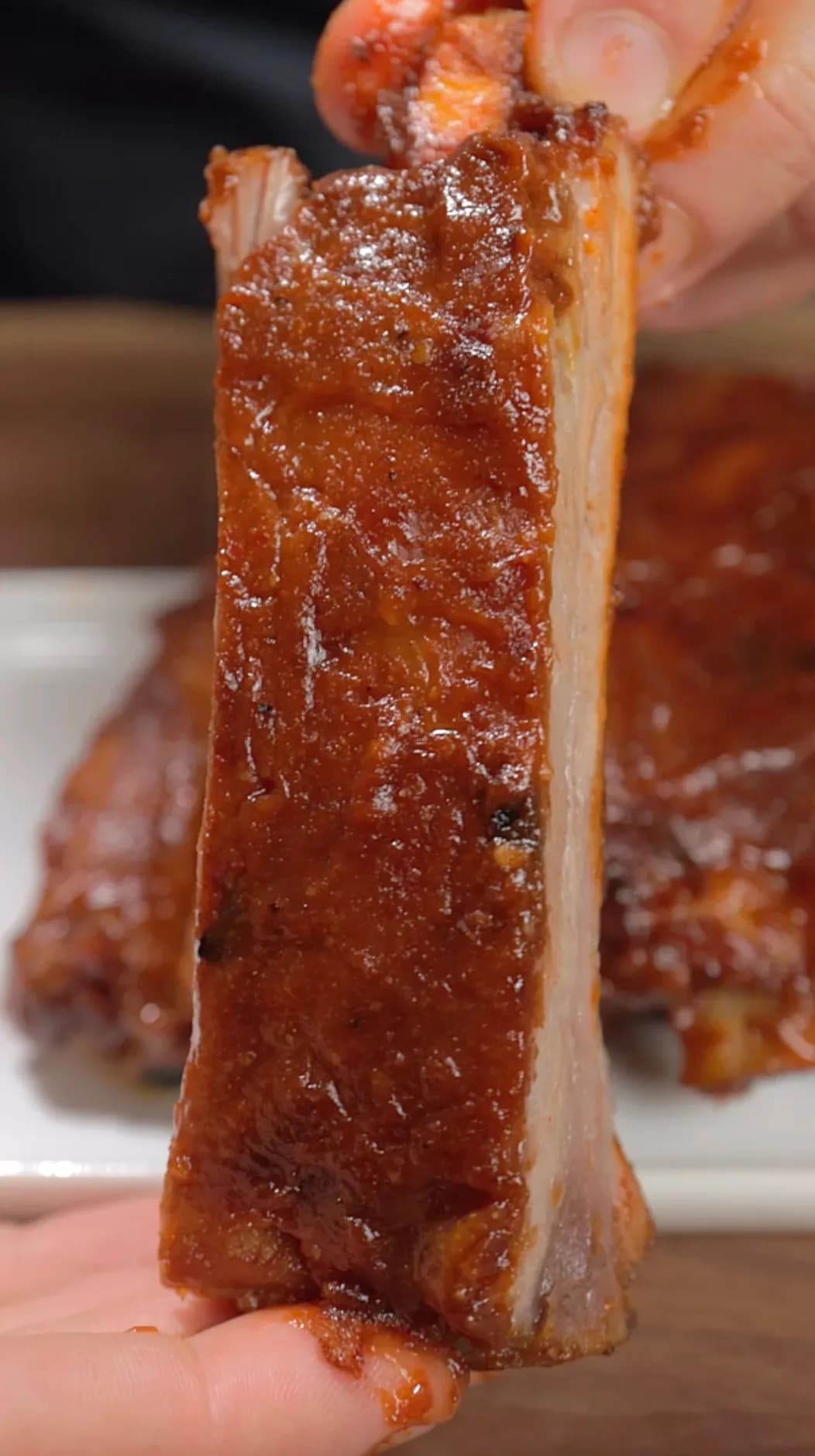 Picture for Costillas BBQ  [BBQ Ribs]