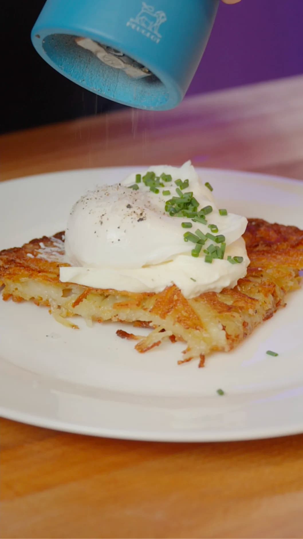Picture for Papas con Huevo Breakfast [Potatoes with Egg Breakfast]