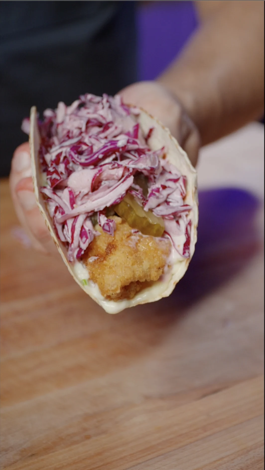 Picture for Tacos de Pollo [Chicken Tacos]