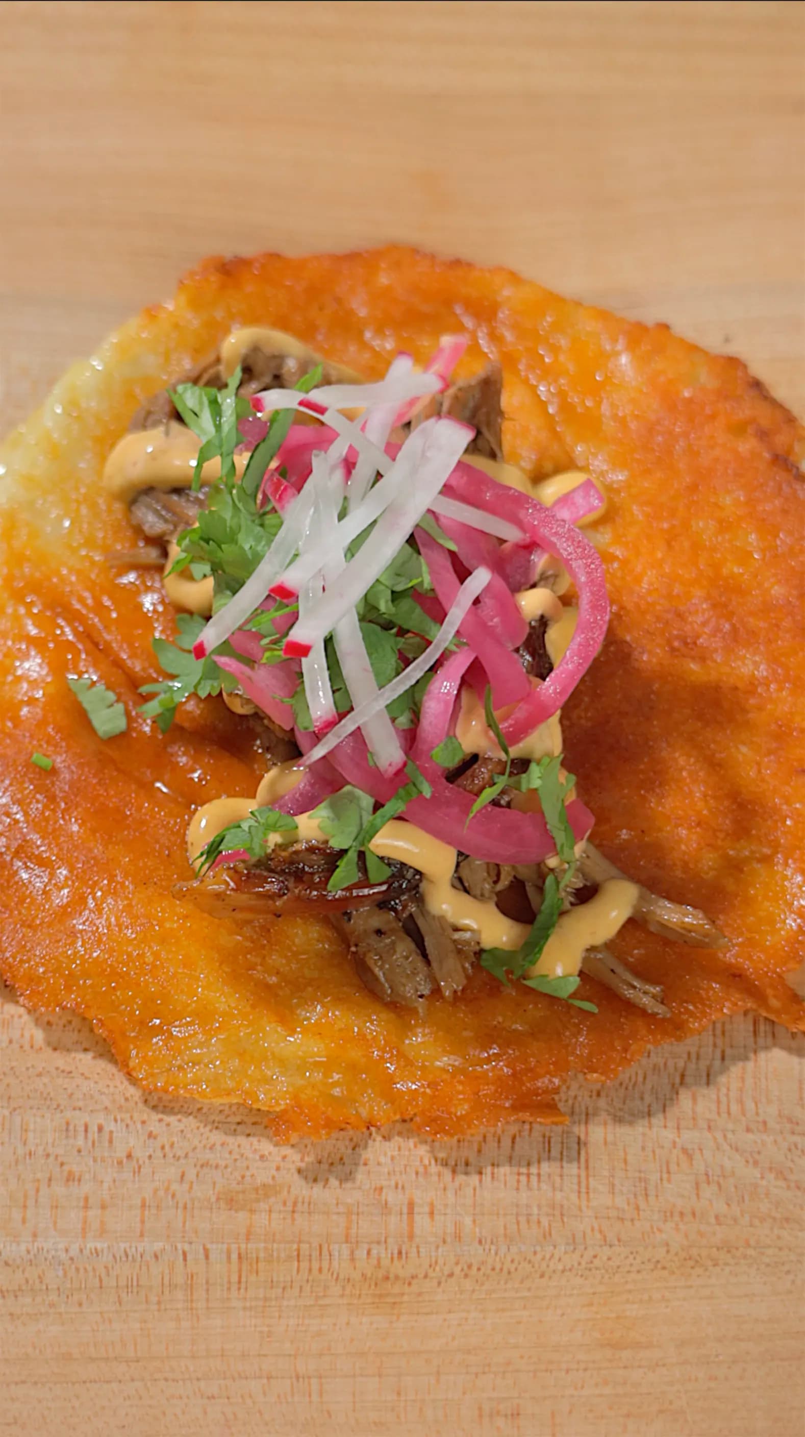 Picture for Tacos de Pernil [Pork Shoulder Tacos]