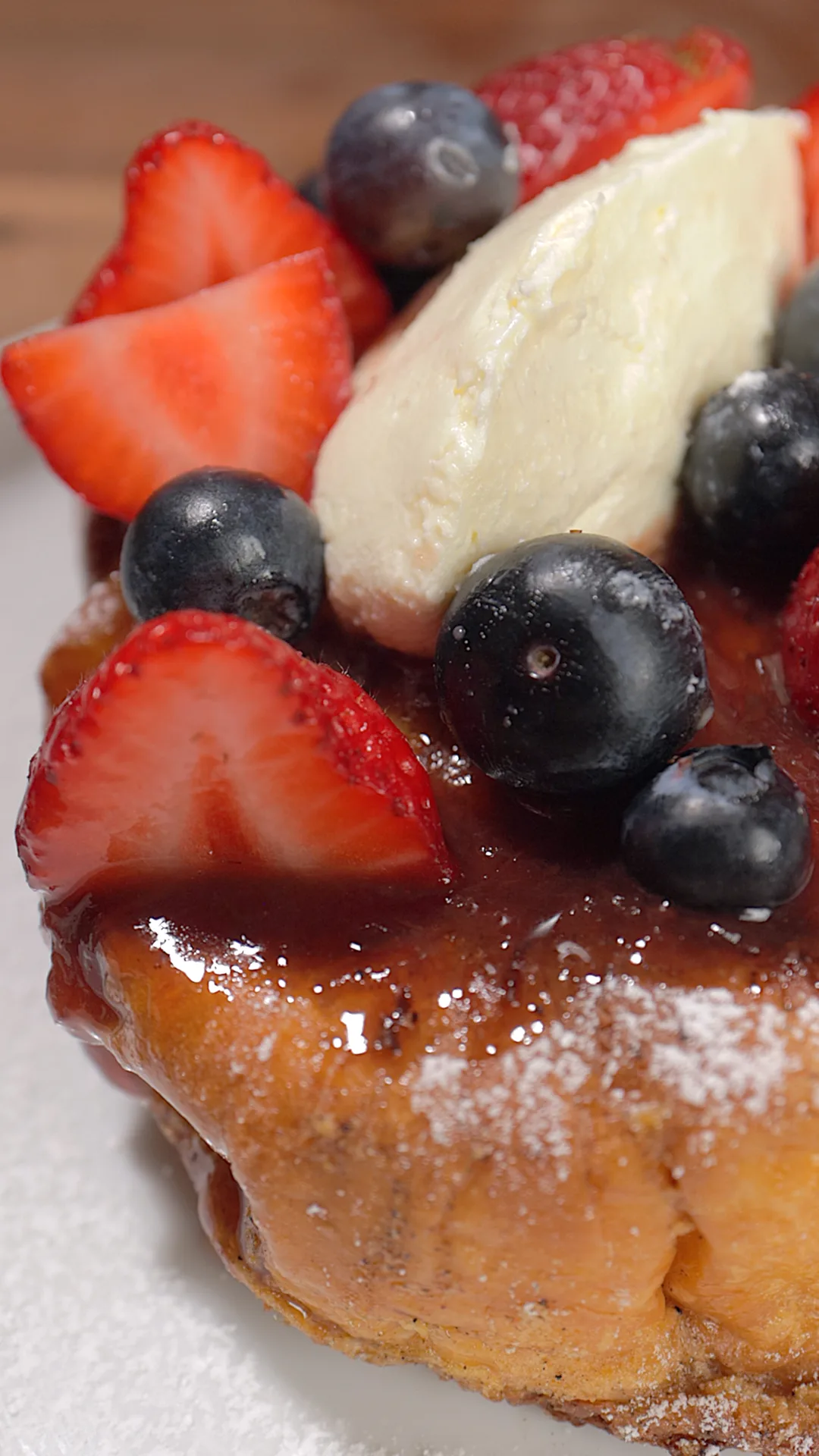 Picture for Tostada Francesa  [French Toast]
