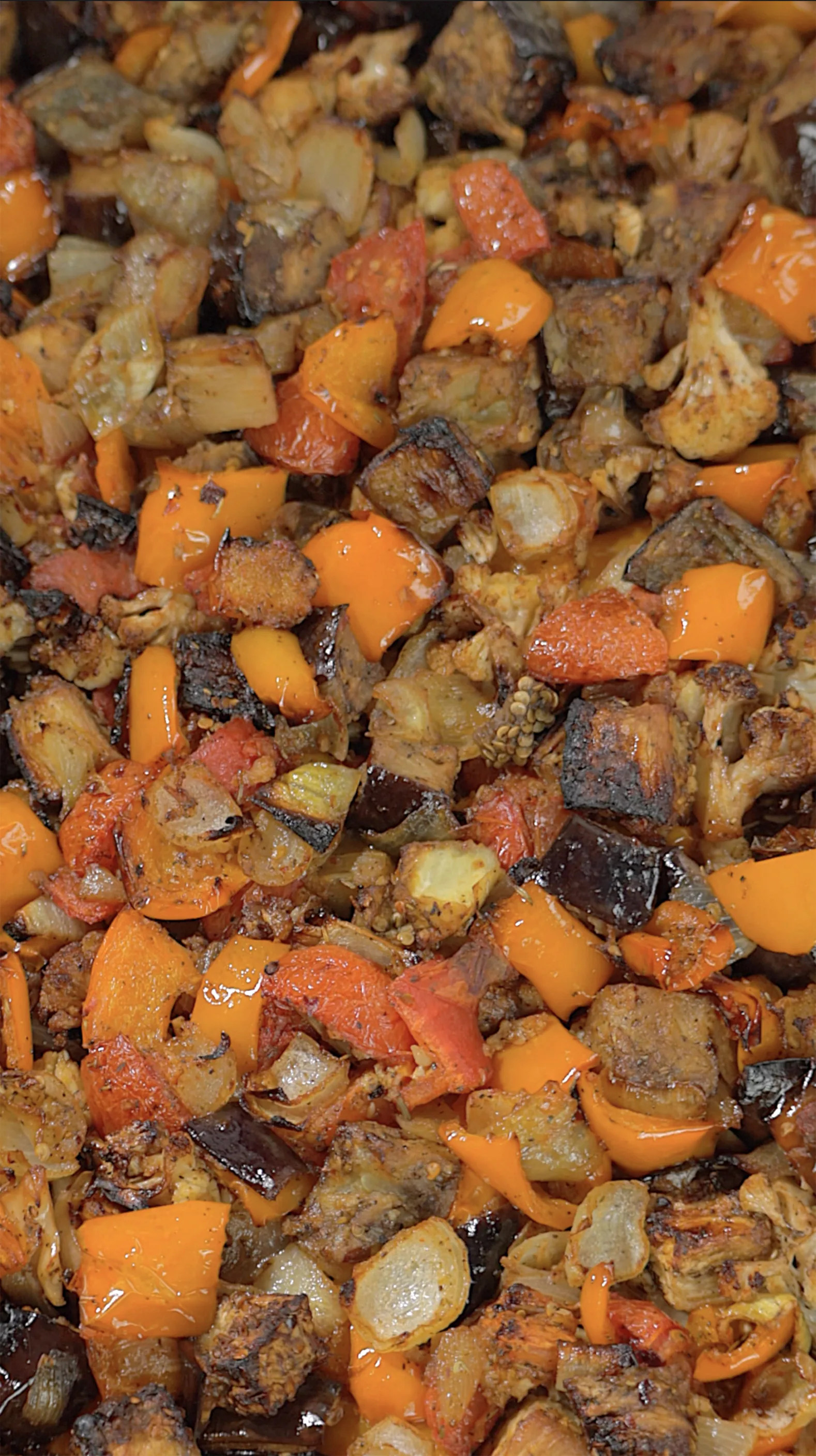 Picture for Caponata al Horno [Baked Caponata]