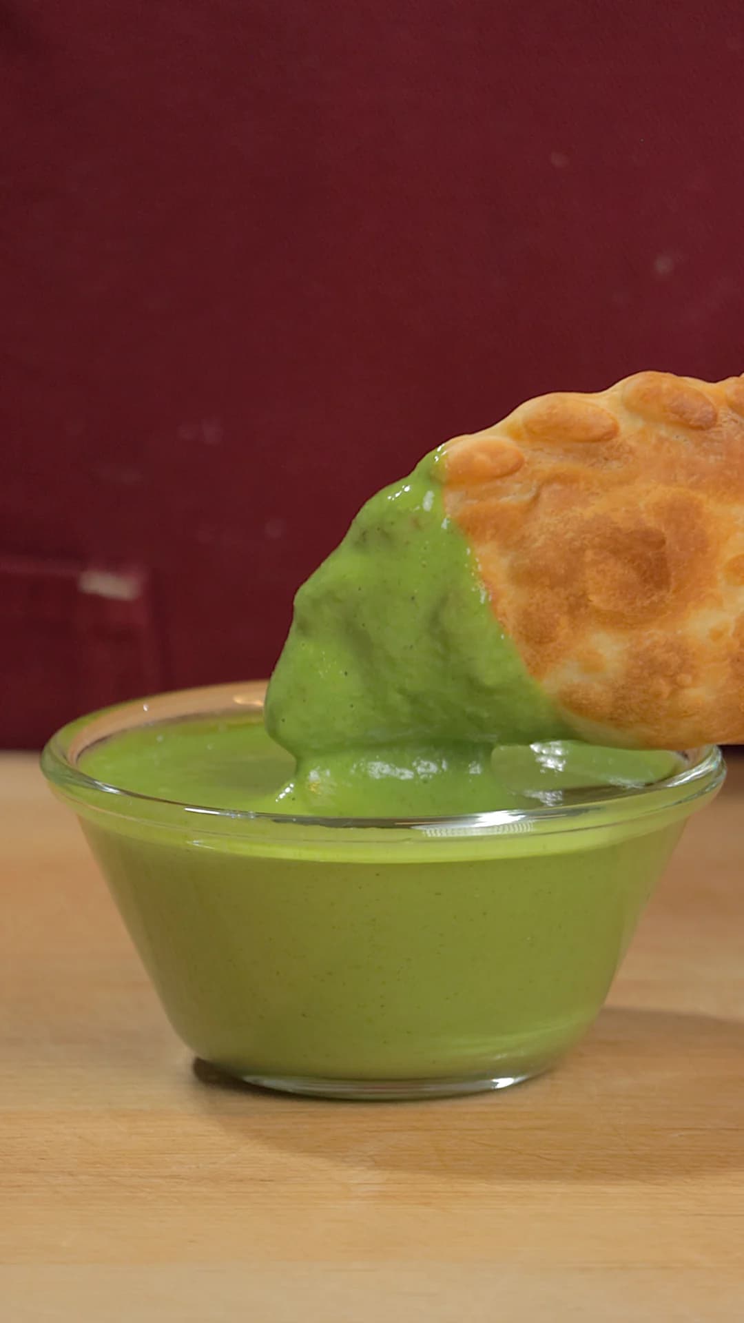 Picture for Salsa Pesto Cremosa [Creamy Pesto Salsa]