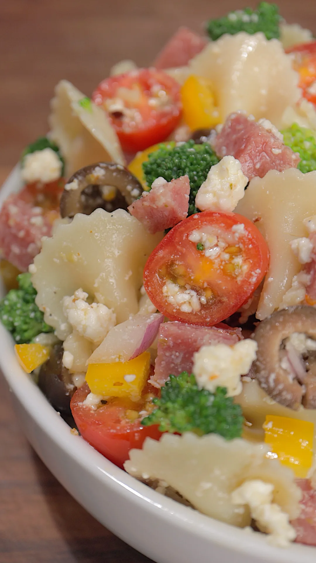 Picture for Pasta Antipasto  [Pasta Appetizer]