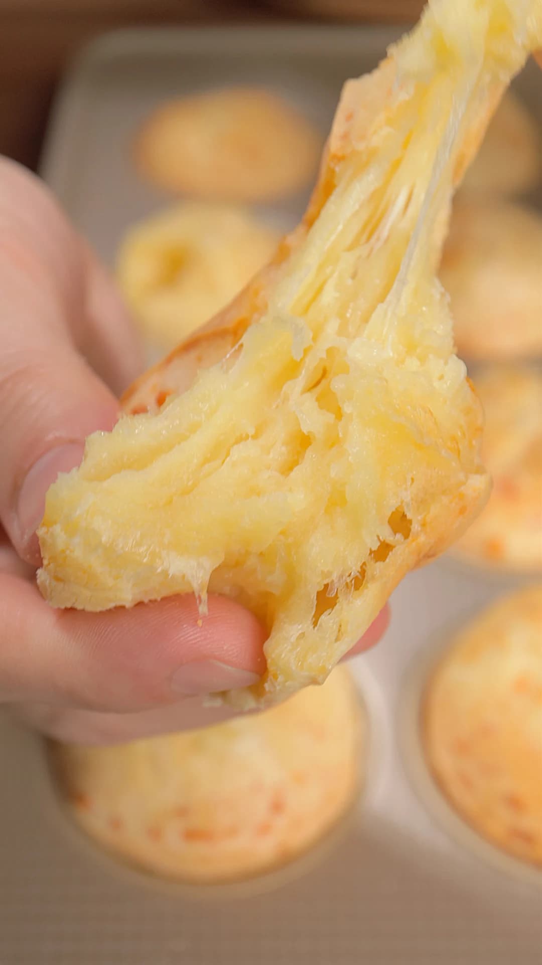 Picture for Pan de Queso de Brazil [Brazilian Cheese Bread]