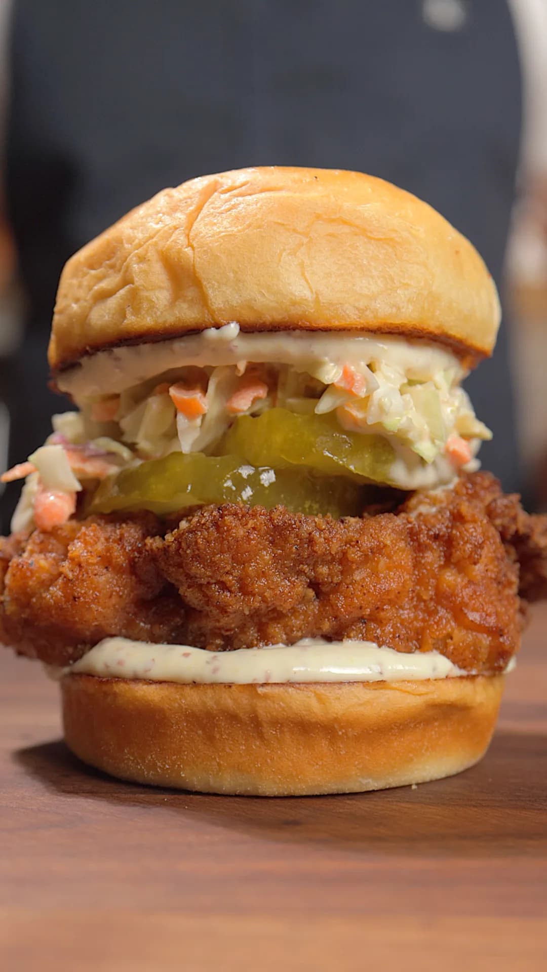 Picture for Sandwich de Pollo Arturo’s [Arturo's Chicken Sandwich]